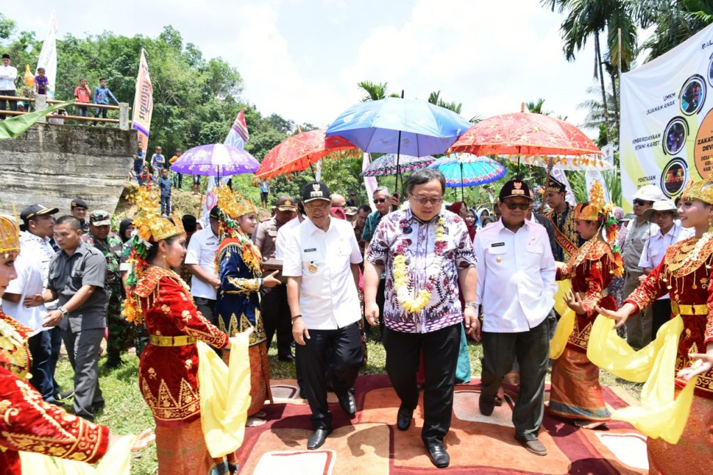 Fachrori : PLTMH Solusi Atasi Persediaan Energi Listrik