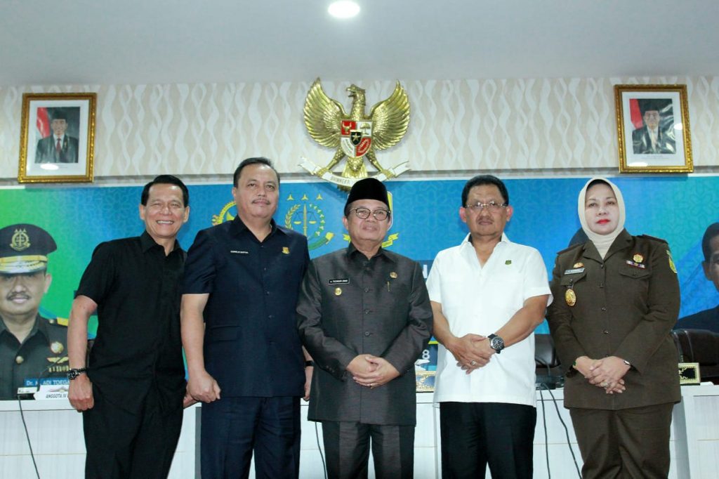 Fachrori Minta Dana Desa Dikelolah Dengan Baik