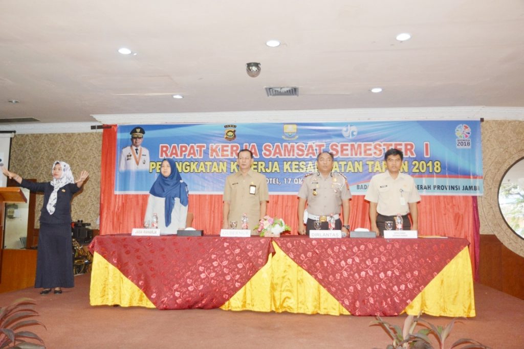 Sekda Minta Pelayanan Bagi Wajib Pajak Ditingkatkan Lagi 