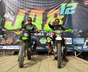 Adventure Tril Jelajah Alam Bukit 12 Berjalan Sukses