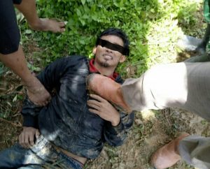 Satu Kawanan Rampok di Desa Lantak Seribu Berhasil Ditangkap