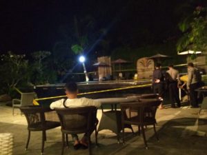 Dua Kakak Beradik Tewas di Kolam Hotel Rumah Kito