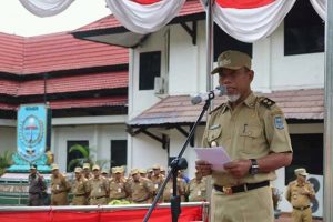 Wabup Berharap OPD Segera Menyampaikan Rancangan Awal Resntra OPD dan Aktif Mengikuti Semua Tahapan Penyusunan RPJMD 