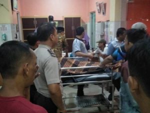 PTMSI Jambi Berduka, Atlit Tenis Meja Meninggal Usai Bertanding 