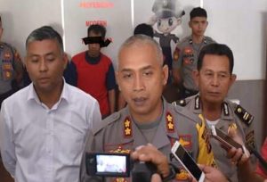 Tiga Orang Diduga Pelaku Pengedar Narkoba Kembali Dibekuk Jajaran Polres Merangin 