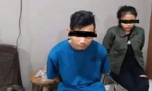 Dua Orang Diduga Pelaku Pembunuhan di Mampang Prapatan 8 Jakarta  Selatan Ditangkap Oleh Jajaran Polres Merangin 