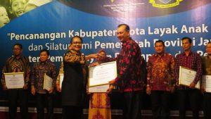 Sekda Imbau Pemangku Kepentingan Tingkatkan Perlindungan Anak 