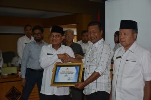 Fachrori : Pemprov Targetkan Turunkan Angka Kemiskinan