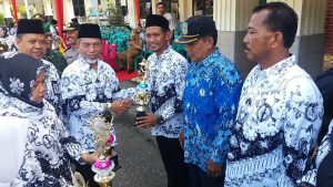 H. Mashuri : Profesi Guru itu Sangat Lekat dengan Integritas Kepribadian 