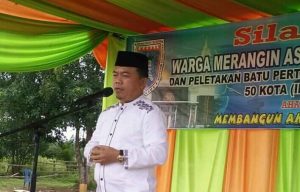 Bupati Silaturahmi Dengan Ikatan Keluarga Payakumbuh/ Lima Puluh Kota Kabupaten Merangin 