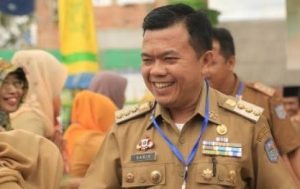 Bupati Buka Sayembara Membuat Lambang Daerah Kabupaten Merangin 