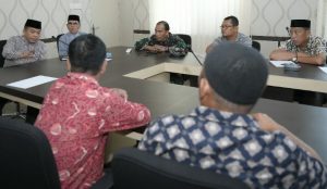 Al Haris Intruksi Kades, Inventarisir Alat Berat Yang Diduga Digunakan Untuk Aktivitas PETI 