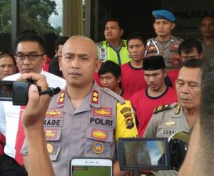 Terhitung Sejak Januari Hingga Desember 2018,  Polres Merangin Ungkap 58 Kasus Penyalahgunaan Narkoba