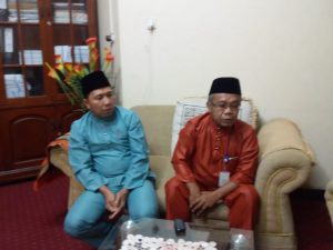Sat Pol PP Berpeluang Besar Ambil Alih Penjagaan Kantor Gubernur Jambi 