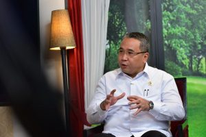 Mendes PDT Minta Kejaksaan Tangkap Kades Selewengkan DD