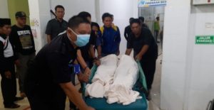 Tiga Jenazah Korban Mobil Camat Jangkat Yang Terjebur Dipulangkan ke Jangkat 