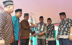 Ratusan Siswa Madrasah Ibtidaiyah Se Kabupaten Merangin Ikuti Aksioma Ke III Tingkat MI Tahun 2018 