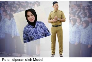 Mendagri Keluarkan Intruksi Tentang Aturan Berpakaian PNS