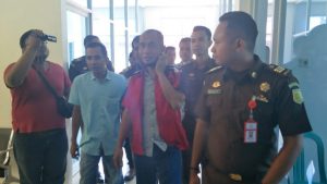Kasus Pajero Sport DPRD Merangin 2016, Isnedi Resmi Ditahan Kejari