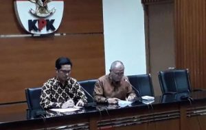 KPK Bongkar Dugaan 14 Proyek Fiktif Yang Dilakukan Oknum Pejabat PT WK