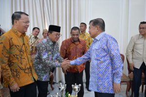 Terima 3 Penghargaan, Fachrori : Kita Berharap ini Memberikan Motivasi Kepada Kita