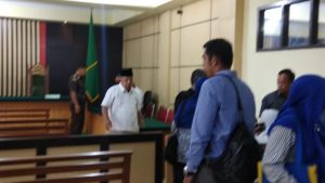 Madel, Mantan Bupati Sarolangun Dituntut 2,5 Tahun Penjara 