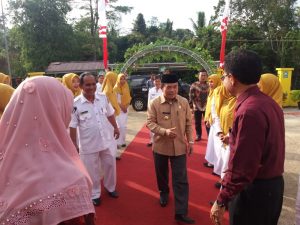 Tim Surveyor Akreditasi Kemenkes RI Lakukan Survei di Kabupaten Merangin 