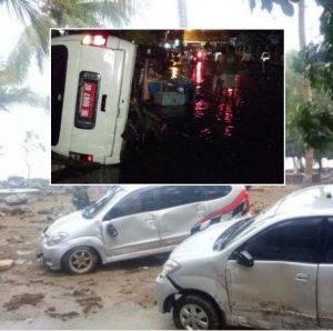 Korban Tsunami di Pantai Anyer dan Lampung Selatan Terus Bertambah