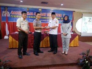 1 Dari 7 Item Target Pajak Daerah Tidak Tercapai, Ini Pesan Sekda Provinsi Jambi 