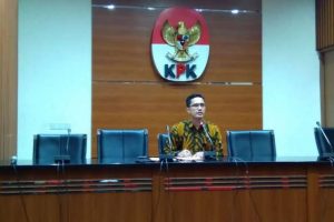 KPK Menetapkan 12 Anggota DPRD Provinsi Jambi Sebagai Tersangka 