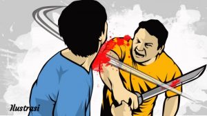 Duel Maut di Rawas, Satu Tewas Satu Sekarat