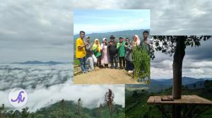 Destinasi Wisata Diatas Awan, Puncak Bukit Tempurung