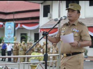 Al Haris Berharap, 2019 Tidak Ada Lagi ASN Yang Dipecat