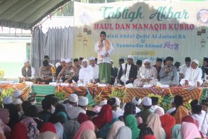 Atasi Masalah Sosial, Fachrori Ingatkan Pentingnya Kerjasama Ulama dan Umaro