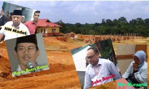 Tiga Terdakwa Kasus Perumahan PNS Sarolangun di Vonis Bebas