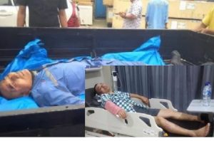 Dua WNA Asal Tiongkok Terkapar, Akibat Pukulan Mantan Karyawan Sendiri