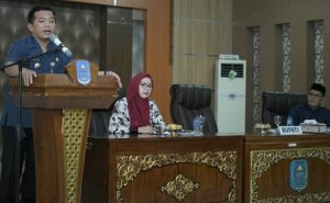 Bupati Al Haris Berharap : Masa Pensiun ASN Pemkab Merangin Harus Jaya dan Bahagia 