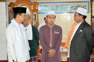 Selain Pendidikan, Fachrori Ingatkan Pentingnya Menjaga Kesehatan 