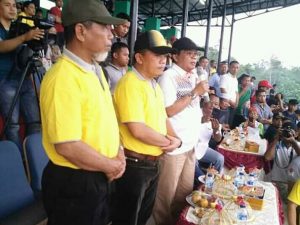 Merangin Juara Dalam Gubernur Cup 2019