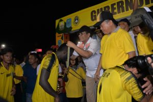 Tutup Gubernur Cup 2019, ini Harapan Fachrori 
