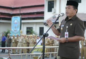 Al Haris : Jangan Merasa Puas Dengan Prestasi Yang Diraih 