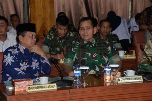 Cegah Karhutla, Fachrori Harap Kerjasama Semua Pihak