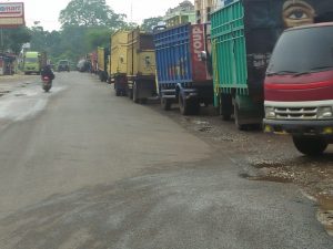 Diduga Banyaknya Mobil Tengki Bodong isi BBM Jenis Solar Jadi Keluhan Para Sopir