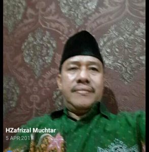 Keluarga Besar H Zafrizal Muchtar-Hj Gusniar Akan Gelar Pesta Pernikahan Putrinya