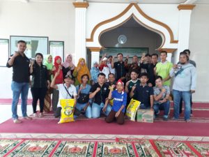 Peringati HPN 2019, Forwam Berbagi Peduli Bersama di Panti Asuhan
