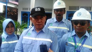 PT. MMI Gelar Peringatan Bulan K3 dan Program CSR 