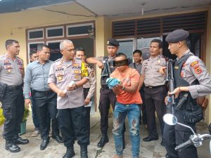 Merasa Terhina, CA Nekat Habisi Nyawa Seorang PSK