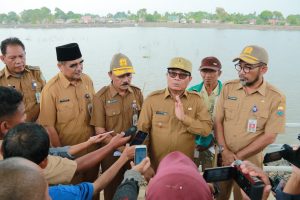 Dinas PUPR Provinsi Jambi Akan Lakuka  Uji Coba Aspal Berbahan Karet