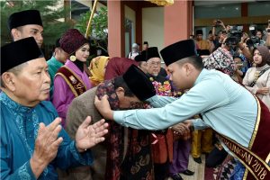 Resmi Jadi Gubernur, Fachrori Komitmen Wujudkan Jambi Lebih Baik Lagi
