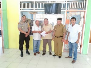 Mediasi Antara Warga dan PT. BKS Berjalan Lancar